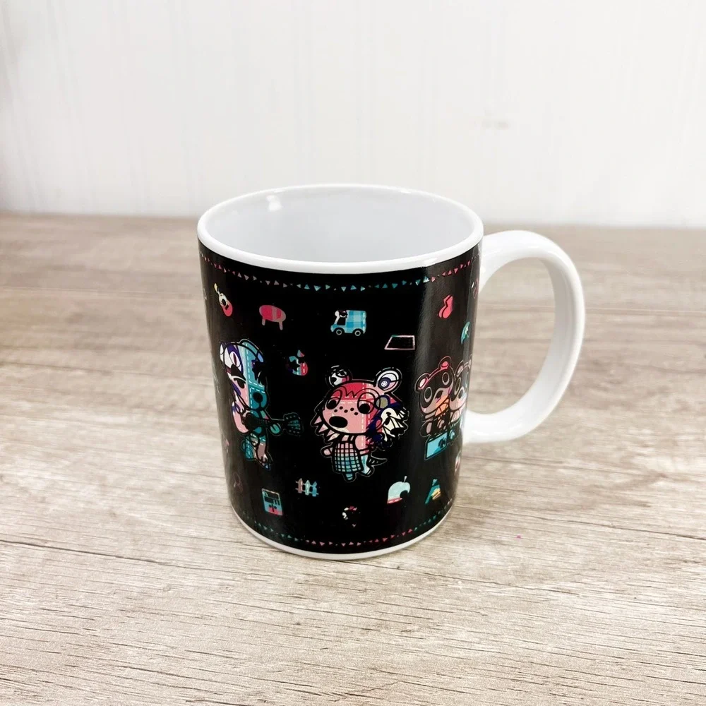 Nintendo‎ Animal Crossing Coffee Mug Maple Heat Changing Paladone 2020